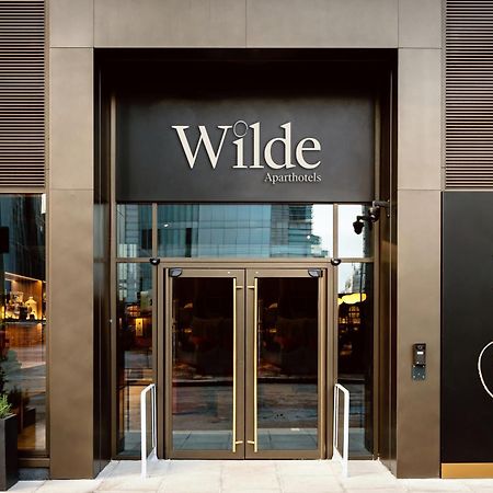 Wilde Aparthotels London Paddington Exterior photo